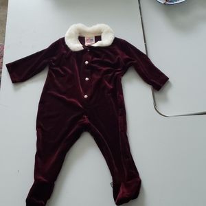 Sweet potatoes onesies